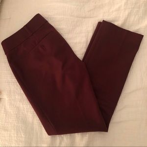 LOFT work pants